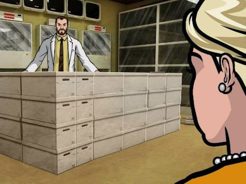 Archer - Episode 6