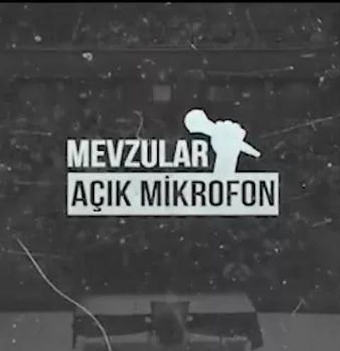 Mevzular Acik Mikrofon - Episode 15