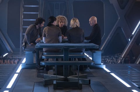 Star Trek: Picard - Episode 8