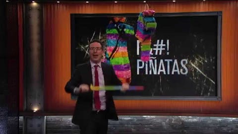 Last Week Tonight with John Oliver - Episode 12