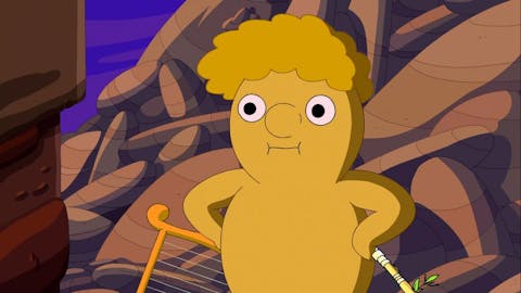 Adventure Time - Episode 50