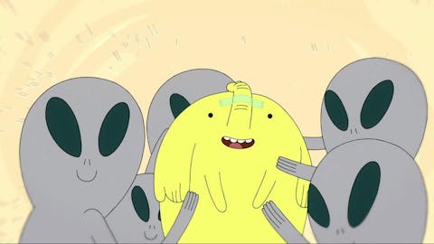 Adventure Time - Episode 17