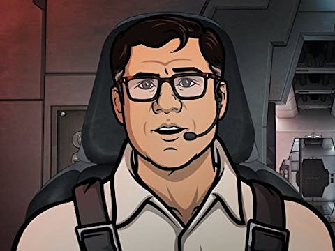 Archer - Episode 13