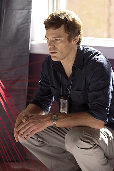 Dexter - Episode 1
