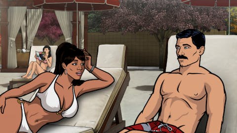 Archer - Episode 1