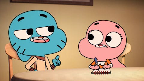 The Amazing World of Gumball - Episode 23