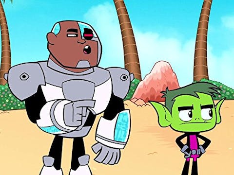 Teen Titans Go! - Episode 44