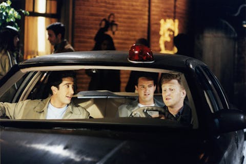 Friends - Episode 20
