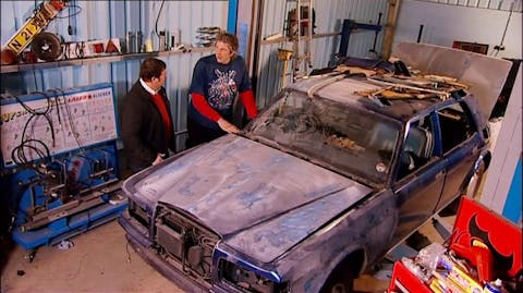 Wheeler Dealers - Episode 11