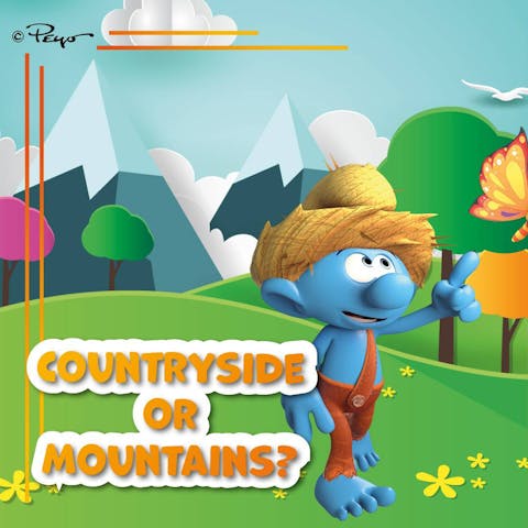The Smurfs - Episode 1