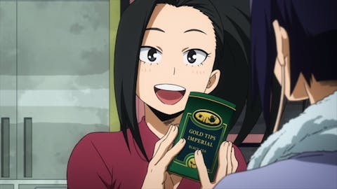 My Hero Academia - Episode 20