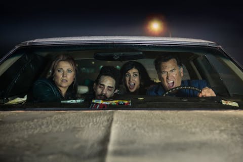 Ash vs Evil Dead - Episode 9
