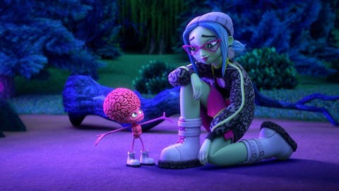 Monster High - Episode 12