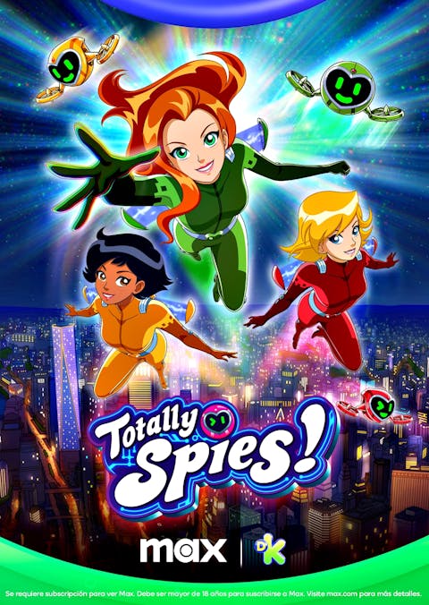Totally Spies! - Episode 24
