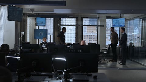 CIA - Episode 12