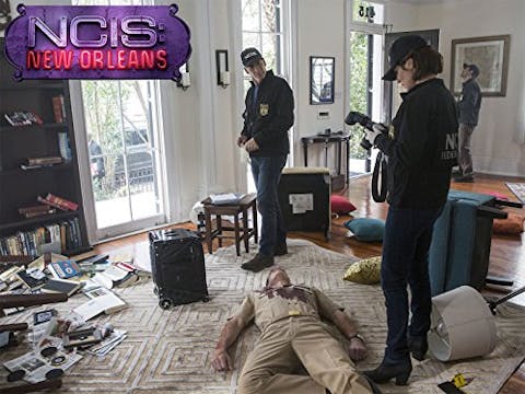 NCIS: New Orleans - Episode 17