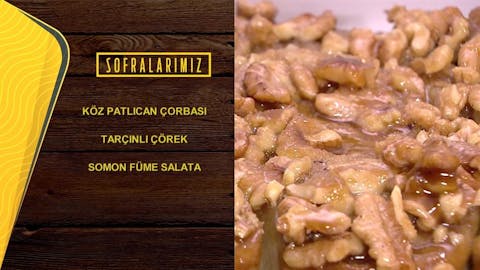 Sofralarımız - Episode 44