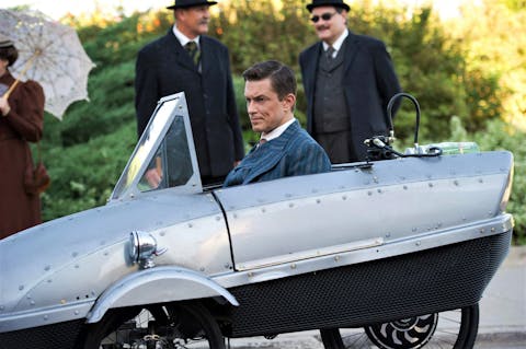 Murdoch Mysteries - Episode 6