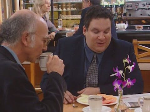 Curb Your Enthusiasm - Episode 2