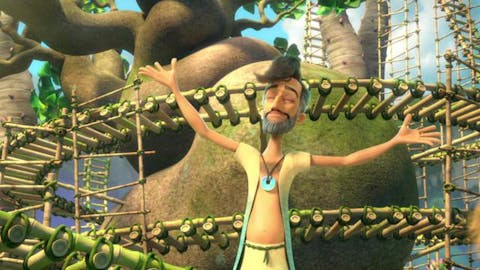 The Croods: Family Tree - Episode 5