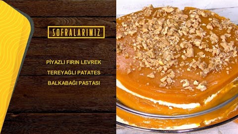 Sofralarımız - Episode 55
