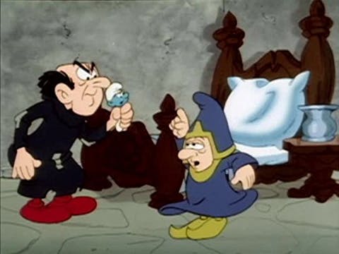 The Smurfs - Episode 17