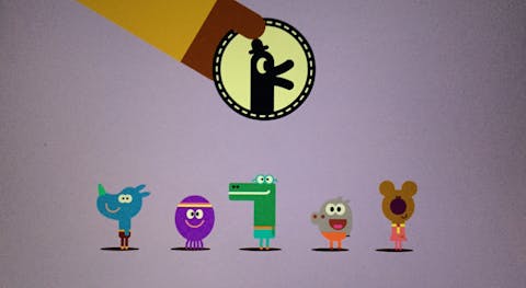Hey Duggee - Episode 22