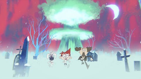 The Mr. Peabody & Sherman Show - Episode 10