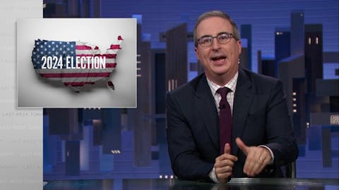 Last Week Tonight with John Oliver - Episode 19