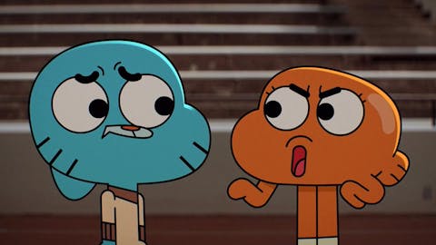 The Amazing World of Gumball - Episode 26