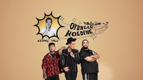 Oyunlar Holding - Episode 4