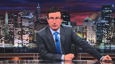 Last Week Tonight with John Oliver - Episode 4