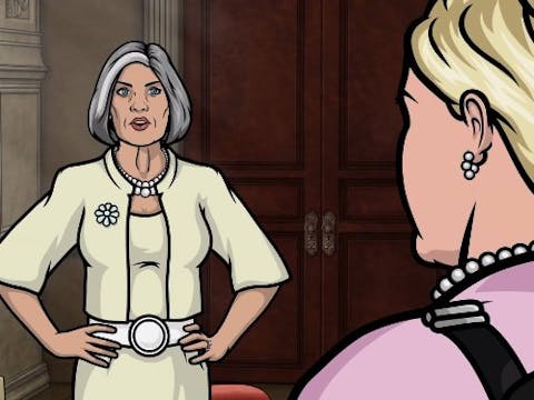 Archer - Episode 3
