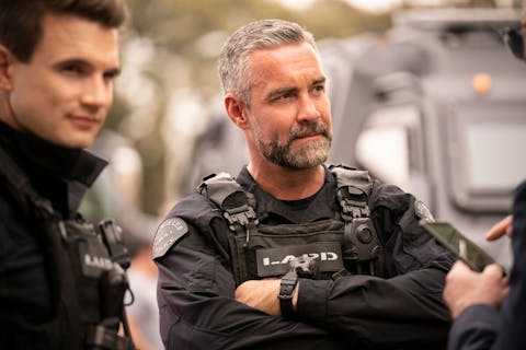 S.W.A.T. - Episode 20