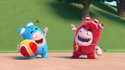 The Oddbods Show - Episode 15