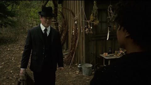 Murdoch Mysteries - Episode 14