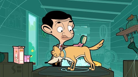 Mr. Bean: The Animated Series - Episode 39
