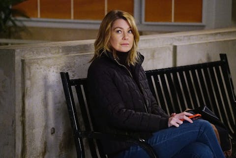 Grey's Anatomy - Episode 14