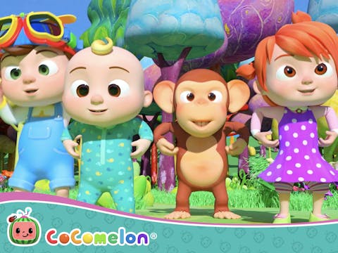 Cocomelon - Episode 8