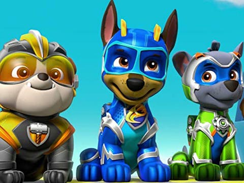 PAW Patrol - Episode 9