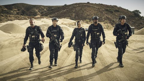 S.W.A.T. - Episode 8