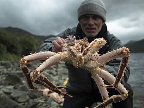 Jeremy Wade's Dark Waters - Episode 4