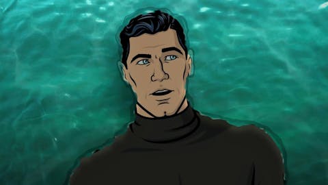 Archer - Episode 2