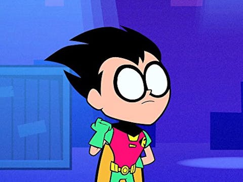 Teen Titans Go! - Episode 8