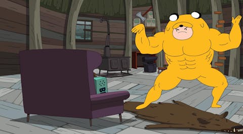 Adventure Time - Episode 27