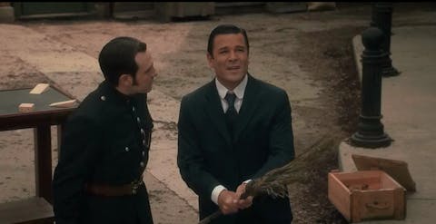 Murdoch Mysteries - Episode 4
