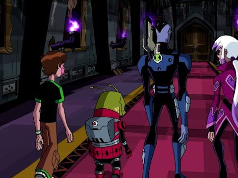 Ben 10: Omniverse - Episode 7