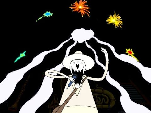 Adventure Time - Episode 17