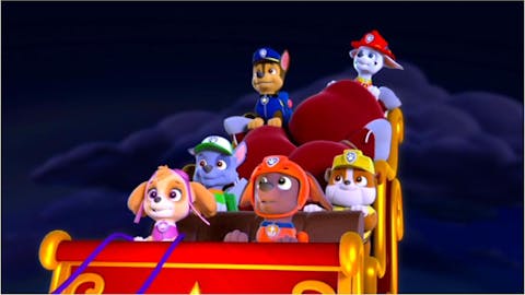 PAW Patrol - Episode 11