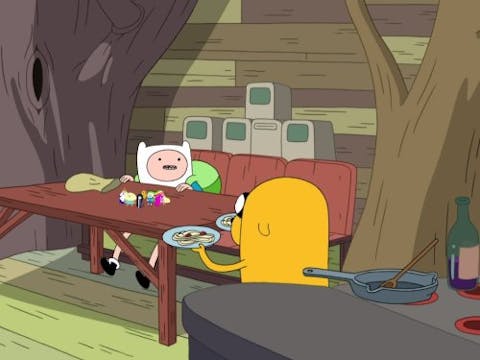 Adventure Time - Episode 5